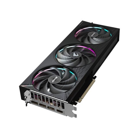 Gigabyte AORUS GeForce RTX 5060 Ti ELITE 16GB (GV-N506TAORUS E-16GD) - karta graficzna Gigabyte AORUS GeForce RTX 5060 Ti ELITE 16GB (GV-N506TAORUS E-16GD) - karta graficzna