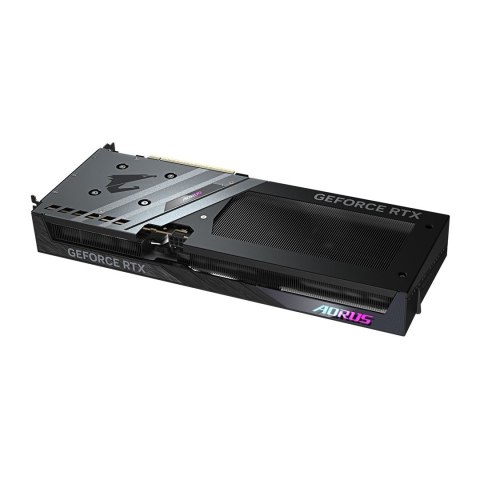 Gigabyte AORUS GeForce RTX 5060 Ti ELITE 16GB (GV-N506TAORUS E-16GD) - karta graficzna Gigabyte AORUS GeForce RTX 5060 Ti ELITE 16GB (GV-N506TAORUS E-16GD) - karta graficzna