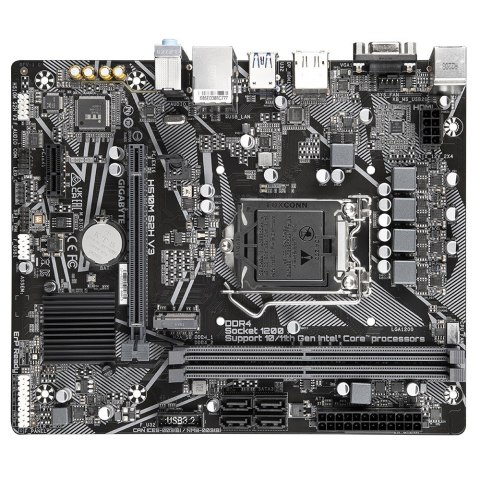 Gigabyte H510M S2H V3 płyta główna Intel H470 Express LGA 1200 (Socket H5) micro ATX Gigabyte H510M S2H V3 płyta główna Intel H470 Express LGA 1200 (Socket H5) micro ATX