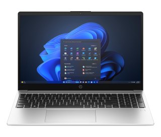 HP 250 G10 Ultra 5 120U 15.6"FHD SVA 250nits AG 16GB DDR4 SSD512 Iris Xe Graphics Cam720p 41Wh Win11 2Y