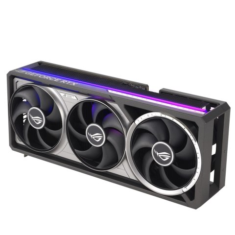 Karta graficzna ASUS ROG ASTRAL GeForce RTX 5090 OC 32GB Karta graficzna ASUS ROG ASTRAL GeForce RTX 5090 OC 32GB