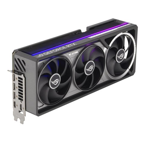 Karta graficzna ASUS ROG ASTRAL GeForce RTX 5090 OC 32GB Karta graficzna ASUS ROG ASTRAL GeForce RTX 5090 OC 32GB