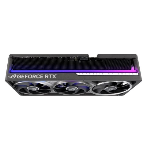 Karta graficzna ASUS ROG ASTRAL GeForce RTX 5090 OC 32GB Karta graficzna ASUS ROG ASTRAL GeForce RTX 5090 OC 32GB