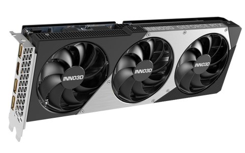 Karta graficzna INNO3D RTX 5060 Ti X3 OC 8GB Karta graficzna INNO3D RTX 5060 Ti X3 OC 8GB