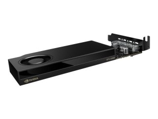 Karta graficzna Quadro 8GB NVIDIA RTX A1000 Ampere Low Profile 1 Fan