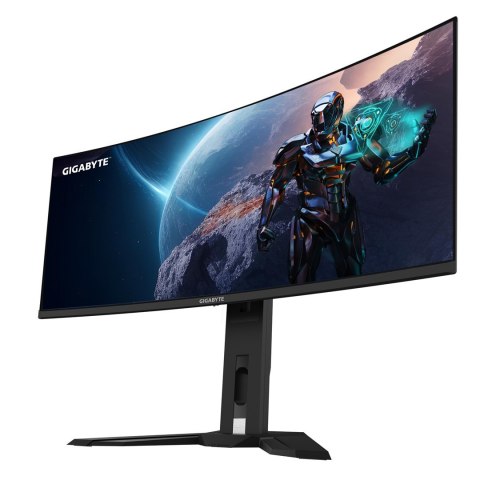 MONITOR GIGABYTE LED 34" MO34WQC 175Hz MONITOR GIGABYTE LED 34" MO34WQC 175Hz