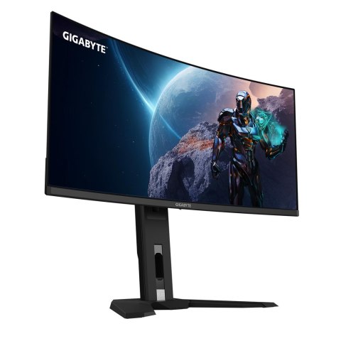 MONITOR GIGABYTE LED 34" MO34WQC 175Hz MONITOR GIGABYTE LED 34" MO34WQC 175Hz