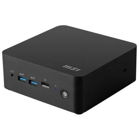 MSI Cubi NUC 13MQ-070PL i7-1365U 16GB SSD1TB Intel Iris Xe Graphics AX211 WiFi 6E Windows 11 Pro Black MSI Cubi NUC 13MQ-070PL i7-1365U 16GB SSD1TB Intel Iris Xe Graphics AX211 WiFi 6E Windows 11 Pro Black