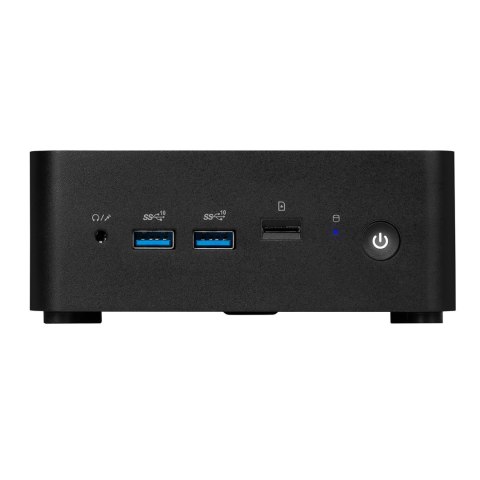 MSI Cubi NUC 13MQ-070PL i7-1365U 16GB SSD1TB Intel Iris Xe Graphics AX211 WiFi 6E Windows 11 Pro Black MSI Cubi NUC 13MQ-070PL i7-1365U 16GB SSD1TB Intel Iris Xe Graphics AX211 WiFi 6E Windows 11 Pro Black