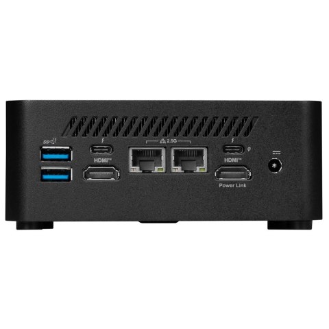 MSI Cubi NUC 13MQ-070PL i7-1365U 16GB SSD1TB Intel Iris Xe Graphics AX211 WiFi 6E Windows 11 Pro Black MSI Cubi NUC 13MQ-070PL i7-1365U 16GB SSD1TB Intel Iris Xe Graphics AX211 WiFi 6E Windows 11 Pro Black