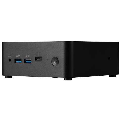 MSI Cubi NUC 13MQ-070PL i7-1365U 16GB SSD1TB Intel Iris Xe Graphics AX211 WiFi 6E Windows 11 Pro Black MSI Cubi NUC 13MQ-070PL i7-1365U 16GB SSD1TB Intel Iris Xe Graphics AX211 WiFi 6E Windows 11 Pro Black