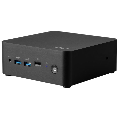 MSI Cubi NUC 13MQ-070PL i7-1365U 16GB SSD1TB Intel Iris Xe Graphics AX211 WiFi 6E Windows 11 Pro Black MSI Cubi NUC 13MQ-070PL i7-1365U 16GB SSD1TB Intel Iris Xe Graphics AX211 WiFi 6E Windows 11 Pro Black