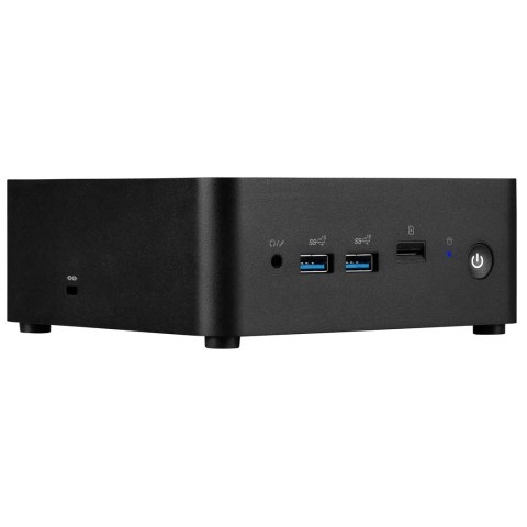 MSI Cubi NUC 13MQ-070PL i7-1365U 16GB SSD1TB Intel Iris Xe Graphics AX211 WiFi 6E Windows 11 Pro Black MSI Cubi NUC 13MQ-070PL i7-1365U 16GB SSD1TB Intel Iris Xe Graphics AX211 WiFi 6E Windows 11 Pro Black