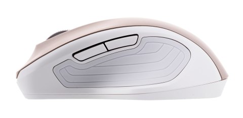 Mysz Asus Silent Wireless Mouse Gold MW202 bezprzewodowa złota Mysz Asus Silent Wireless Mouse Gold MW202 bezprzewodowa złota