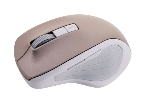 Mysz Asus Silent Wireless Mouse Gold MW202 bezprzewodowa złota Mysz Asus Silent Wireless Mouse Gold MW202 bezprzewodowa złota