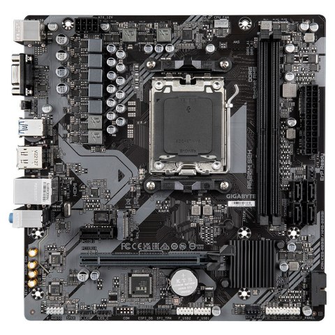 Płyta główna Gigabyte A620M S2H (A620, AM5, mATX, DDR5) Płyta główna Gigabyte A620M S2H (A620, AM5, mATX, DDR5)