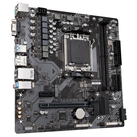 Płyta główna Gigabyte A620M S2H (A620, AM5, mATX, DDR5) Płyta główna Gigabyte A620M S2H (A620, AM5, mATX, DDR5)