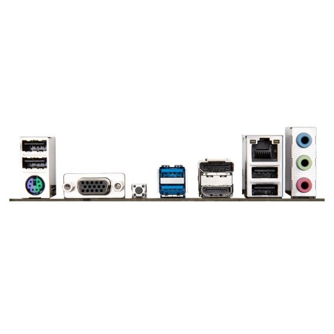 Płyta główna Gigabyte A620M S2H (A620, AM5, mATX, DDR5) Płyta główna Gigabyte A620M S2H (A620, AM5, mATX, DDR5)