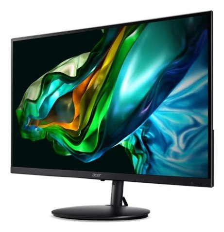 Acer SH272U E monitor komputerowy 68,6 cm (27") 2560 x 1440 px Wide Quad HD Czarny Acer SH272U E monitor komputerowy 68,6 cm (27") 2560 x 1440 px Wide Quad HD Czarny