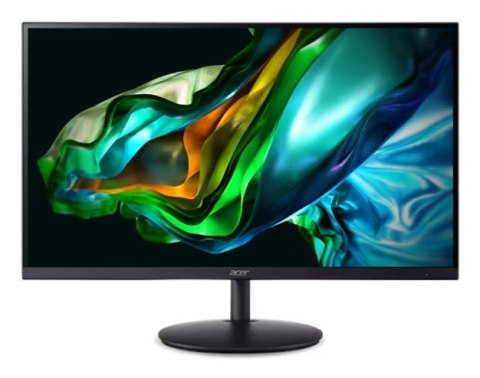 Acer SH272U E monitor komputerowy 68,6 cm (27") 2560 x 1440 px Wide Quad HD Czarny Acer SH272U E monitor komputerowy 68,6 cm (27") 2560 x 1440 px Wide Quad HD Czarny