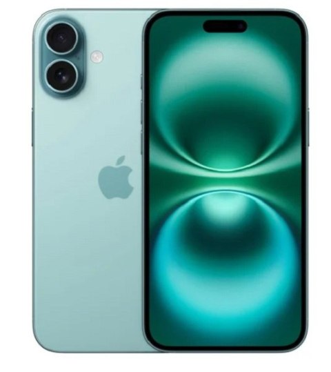 Smartphone APPLE iPhone 16 Plus 256 GB Zielony MXY53HX/A Smartphone APPLE iPhone 16 Plus 256 GB Zielony MXY53HX/A