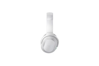 Razer RZ04-03790200-R3M1 słuchawki/zestaw słuchawkowy Bezprzewodowy Opaska na głowę Gaming USB Type-C Bluetooth Szary, Biały