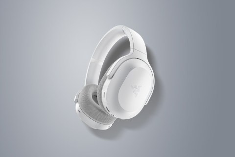 Razer RZ04-03790200-R3M1 słuchawki/zestaw słuchawkowy Bezprzewodowy Opaska na głowę Gaming USB Type-C Bluetooth Szary, Biały Razer RZ04-03790200-R3M1 słuchawki/zestaw słuchawkowy Bezprzewodowy Opaska na głowę Gaming USB Type-C Bluetooth Szary, Biały