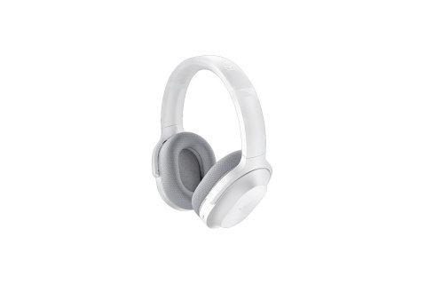 Razer RZ04-03790200-R3M1 słuchawki/zestaw słuchawkowy Bezprzewodowy Opaska na głowę Gaming USB Type-C Bluetooth Szary, Biały Razer RZ04-03790200-R3M1 słuchawki/zestaw słuchawkowy Bezprzewodowy Opaska na głowę Gaming USB Type-C Bluetooth Szary, Biały