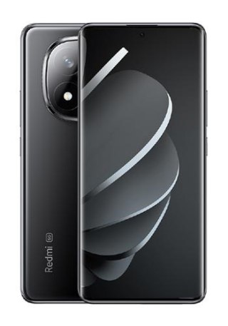 Xiaomi Redmi Note 14 Pro+ 5G 16,9 cm (6.67") Dual SIM USB Type-C 8 GB 256 GB 5110 mAh Czarny