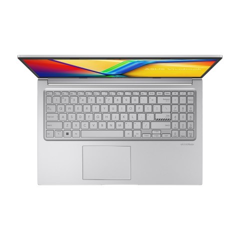 ASUS Vivobook 15 X1504VA-BQ2094W i5-1334U 15.6"FHD IPS-level 60Hz 250nits AG 16GB DDR4 SSD512 Intel Iris Xe Graphics WLAN+BT Cam ASUS Vivobook 15 X1504VA-BQ2094W i5-1334U 15.6"FHD IPS-level 60Hz 250nits AG 16GB DDR4 SSD512 Intel Iris Xe Graphics WLAN+BT Cam