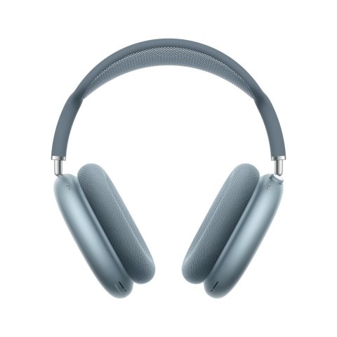 Apple AirPods Max Zestaw słuchawkowy Bezprzewodowy Opaska na głowę Połączenia/muzyka USB Type-C Bluetooth Niebieski Apple AirPods Max Zestaw słuchawkowy Bezprzewodowy Opaska na głowę Połączenia/muzyka USB Type-C Bluetooth Niebieski