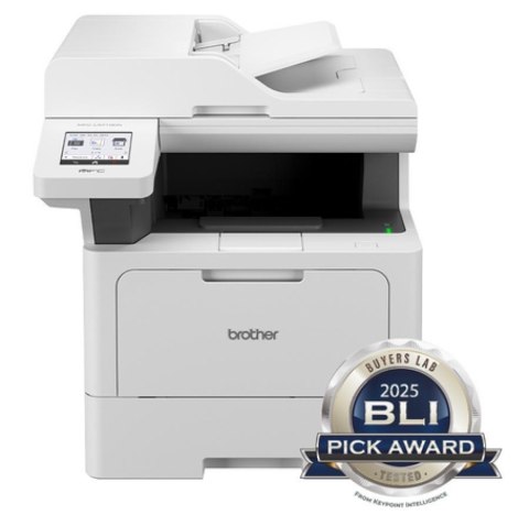 Brother MFC-L5710DN drukarka wielofunkcyjna Laser A4 1200 x 1200 DPI 48 stron/min Brother MFC-L5710DN drukarka wielofunkcyjna Laser A4 1200 x 1200 DPI 48 stron/min