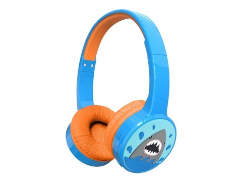 Denver BTH-107BU słuchawki/zestaw słuchawkowy Przewodowy i Bezprzewodowy Opaska na głowę Połączenia/muzyka Bluetooth Niebieski Denver BTH-107BU słuchawki/zestaw słuchawkowy Przewodowy i Bezprzewodowy Opaska na głowę Połączenia/muzyka Bluetooth Niebieski