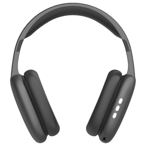 Denver BTH-252 słuchawki/zestaw słuchawkowy Bezprzewodowy Ręczny Połączenia/Muzyka/Sport/Codzienność Bluetooth Szary Denver BTH-252 słuchawki/zestaw słuchawkowy Bezprzewodowy Ręczny Połączenia/Muzyka/Sport/Codzienność Bluetooth Szary