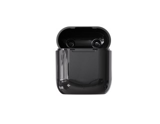 Denver TWE-39B słuchawki/zestaw słuchawkowy True Wireless Stereo (TWS) Douszny Połączenia/muzyka Bluetooth Czarny