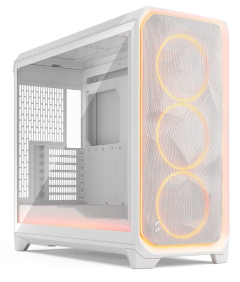 Etui Fractal Design Meshify 3 XL Ambience Pro RGB Clear Tint White ATX Etui Fractal Design Meshify 3 XL Ambience Pro RGB Clear Tint White ATX