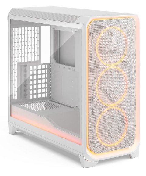 Etui Fractal Design Meshify 3 XL Ambience Pro RGB Clear Tint White ATX Etui Fractal Design Meshify 3 XL Ambience Pro RGB Clear Tint White ATX