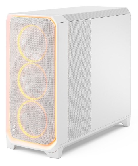Etui Fractal Design Meshify 3 XL Ambience Pro RGB Clear Tint White ATX Etui Fractal Design Meshify 3 XL Ambience Pro RGB Clear Tint White ATX