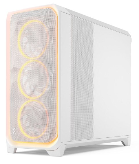 Etui Fractal Design Meshify 3 XL Ambience Pro RGB Clear Tint White ATX Etui Fractal Design Meshify 3 XL Ambience Pro RGB Clear Tint White ATX