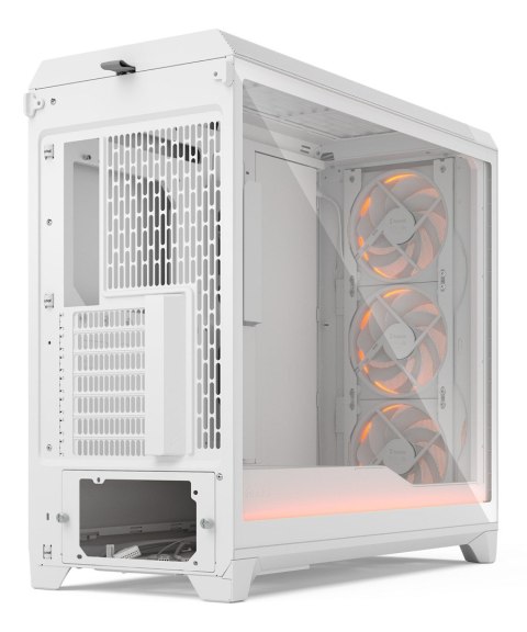 Etui Fractal Design Meshify 3 XL Ambience Pro RGB Clear Tint White ATX Etui Fractal Design Meshify 3 XL Ambience Pro RGB Clear Tint White ATX