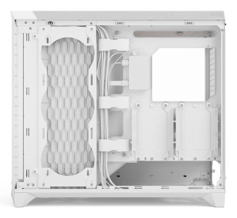 Etui Fractal Design Meshify 3 XL Ambience Pro RGB Clear Tint White ATX Etui Fractal Design Meshify 3 XL Ambience Pro RGB Clear Tint White ATX