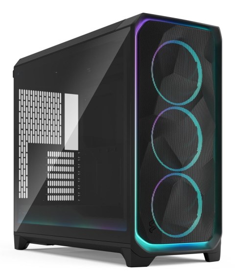Etui Fractal Design Meshify 3 XL Ambience Pro RGB Jasny Odcień ATX Etui Fractal Design Meshify 3 XL Ambience Pro RGB Jasny Odcień ATX