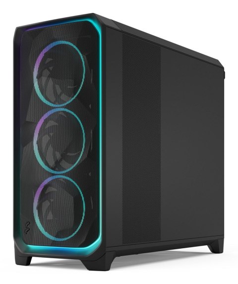 Etui Fractal Design Meshify 3 XL Ambience Pro RGB Jasny Odcień ATX Etui Fractal Design Meshify 3 XL Ambience Pro RGB Jasny Odcień ATX