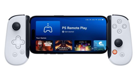Gamepad Backbone One PlayStation Edition dla Android Gamepad Backbone One PlayStation Edition dla Android