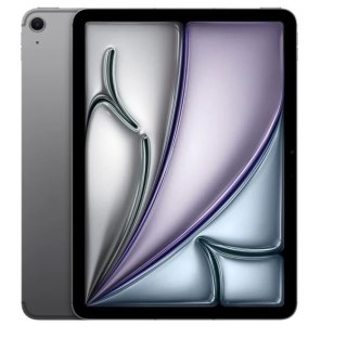 Tablet APPLE iPad Air + Cellular (11"/Apple M3/256GB/iPadOS 18/Wi-Fi/Szary)