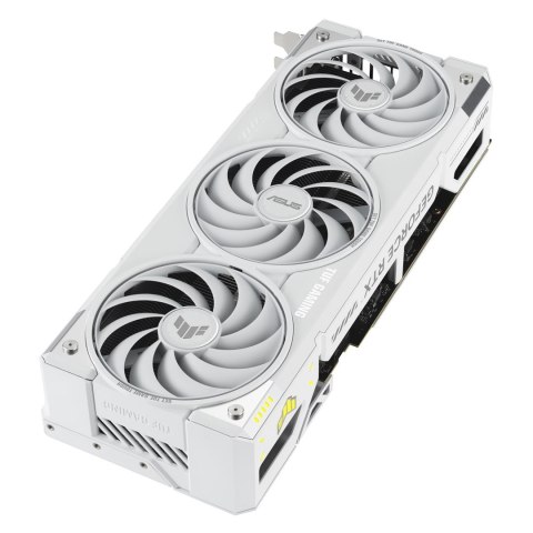 Karta graf. ASUS TUF GAMING RTX 5070 Ti 16GB OC WH. Karta graf. ASUS TUF GAMING RTX 5070 Ti 16GB OC WH.