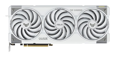 Karta graf. ASUS TUF GAMING RTX 5070 Ti 16GB OC WH. Karta graf. ASUS TUF GAMING RTX 5070 Ti 16GB OC WH.