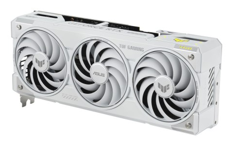 Karta graf. ASUS TUF GAMING RTX 5070 Ti 16GB OC WH. Karta graf. ASUS TUF GAMING RTX 5070 Ti 16GB OC WH.