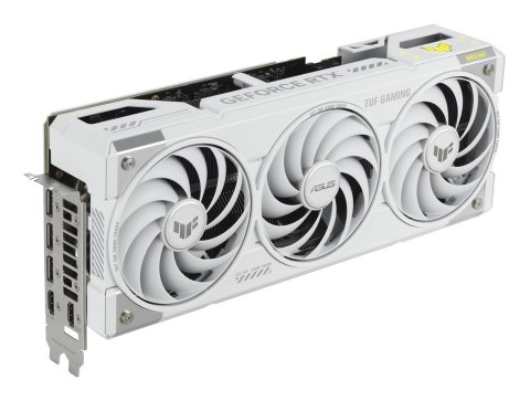 Karta graf. ASUS TUF GAMING RTX 5070 Ti 16GB OC WH. Karta graf. ASUS TUF GAMING RTX 5070 Ti 16GB OC WH.