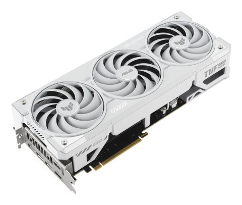 Karta graf. ASUS TUF GAMING RTX 5070 Ti 16GB OC WH. Karta graf. ASUS TUF GAMING RTX 5070 Ti 16GB OC WH.